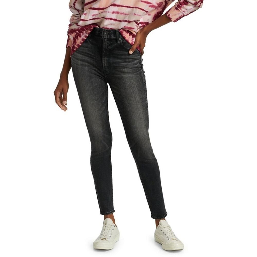Moussy Vintage Ivy Fleetwood Rebirth Skinny Jeans 24